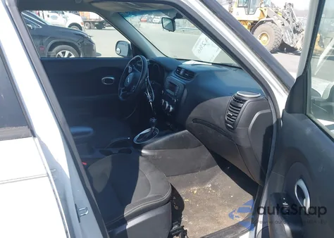 2014 Kia Soul + z USA, uszkodzony, nr VIN KNDJP3A51E7085859